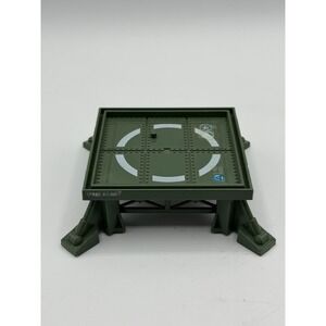 Vintage 1982 GI Joe J.U.M.P. Launch Pad Platform Original Hasbro Accessory Part